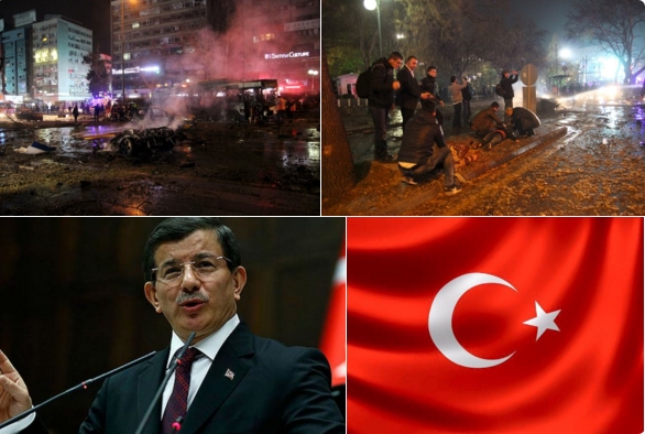 ankara ataque
