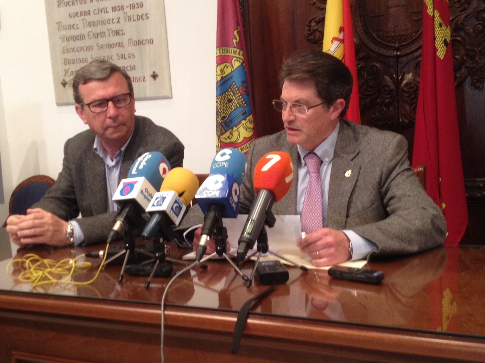 balance semana santa