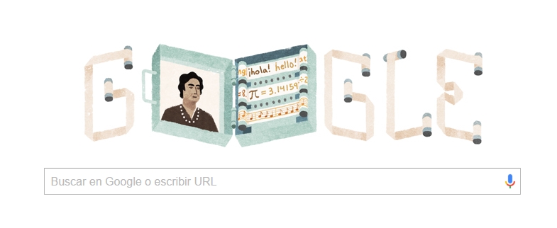 doodle google angela ruiz