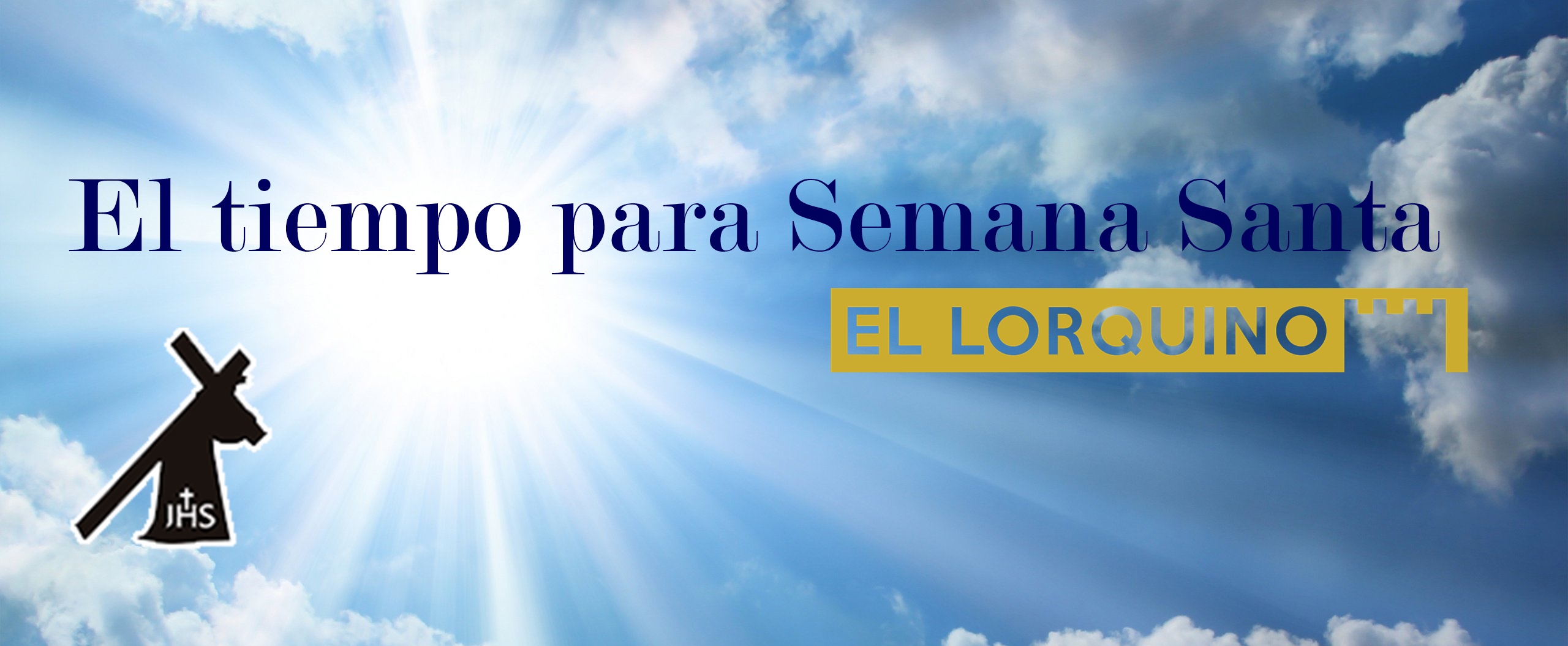 el tiempo para semana santa