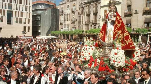 fiestas de primavera