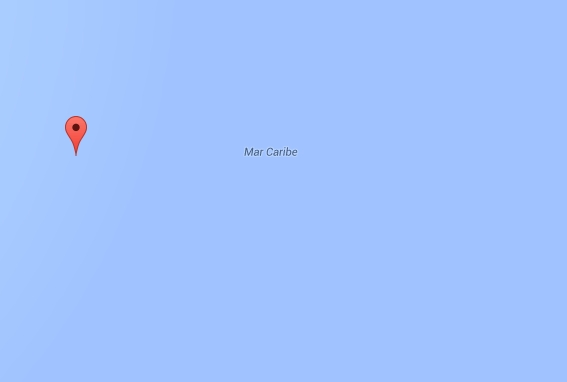 mar caribe