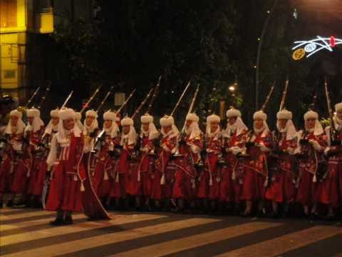 moros y cristianos murcia ciudad