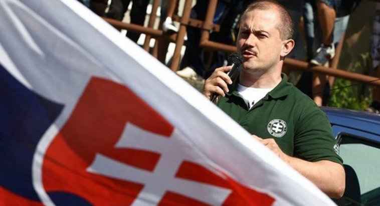 neonazis eslovaquia