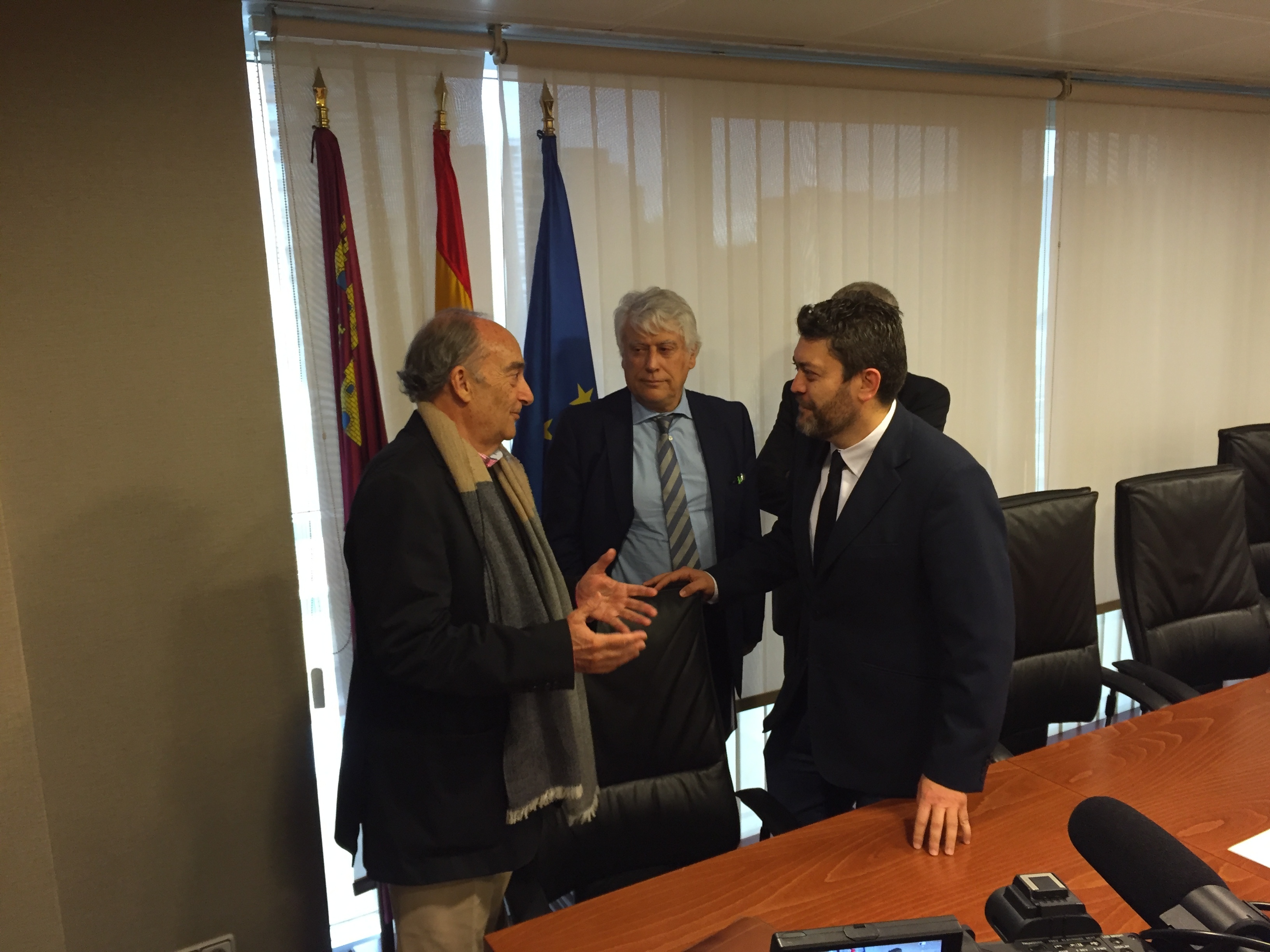 6-4-2016 Miguel Sanchez y Fuentes Zorita