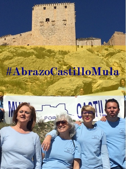 abrazo mula