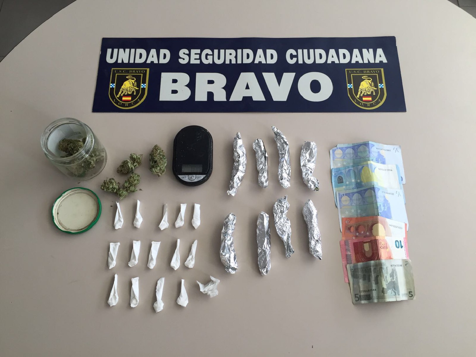 drogas