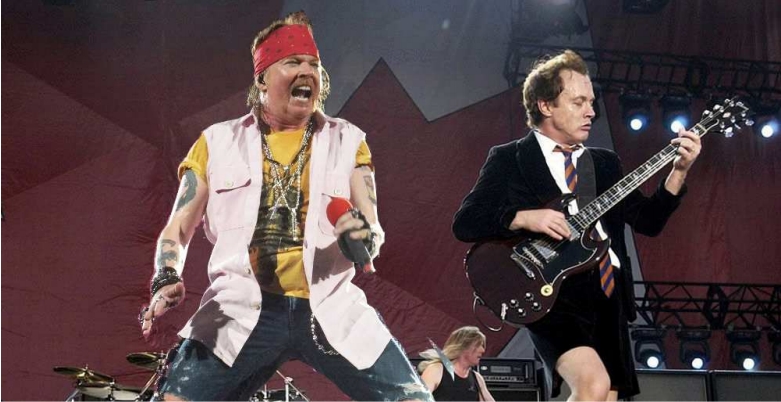 AC DC