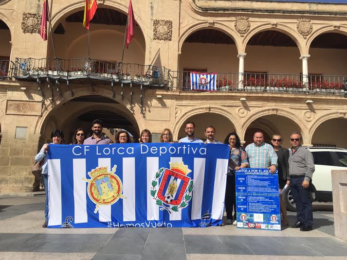 ASCENSO LORCA DEP