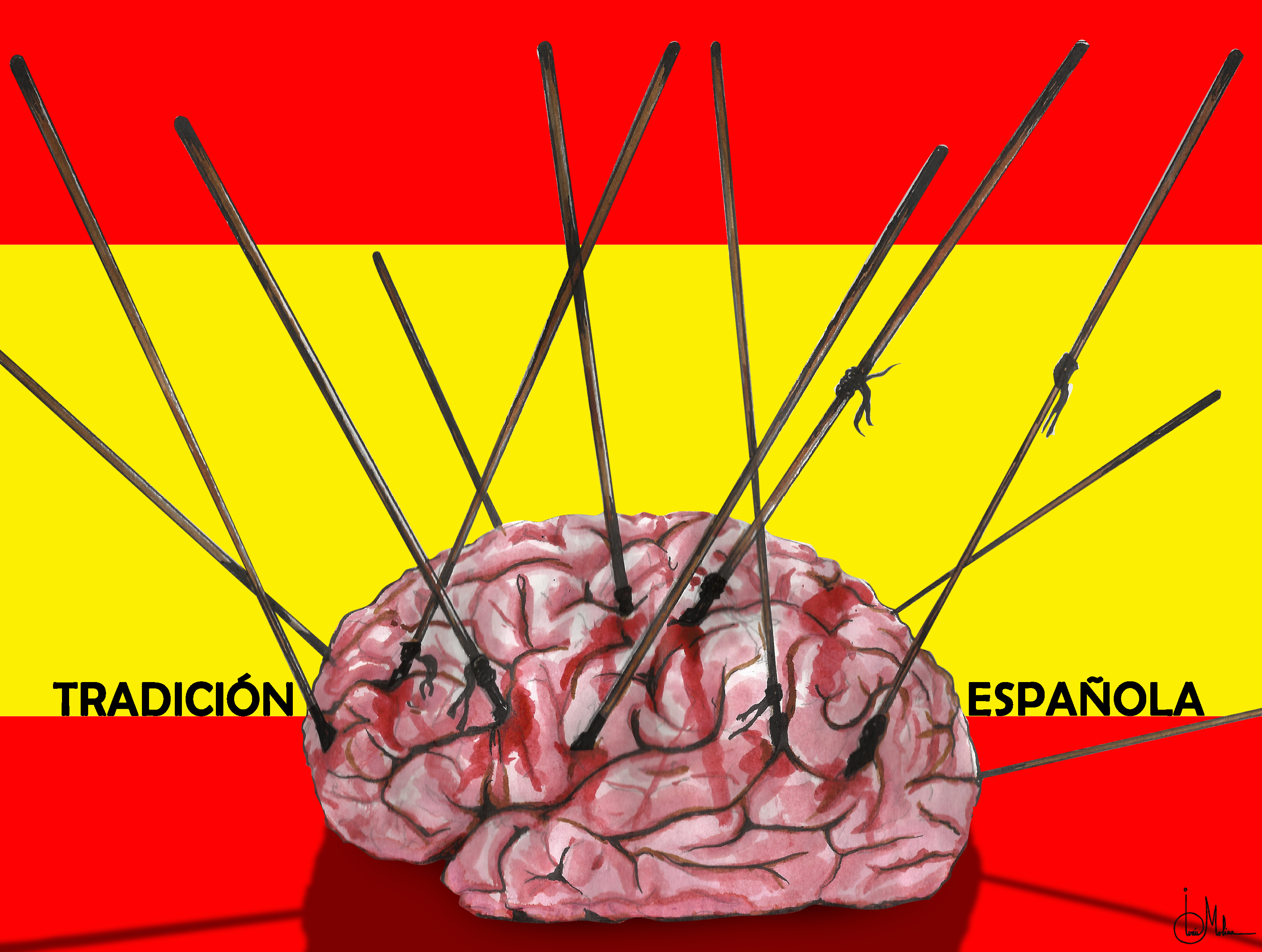 CEREBRO TRADICION