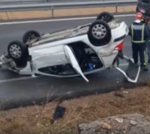accidente aguilas via rapida