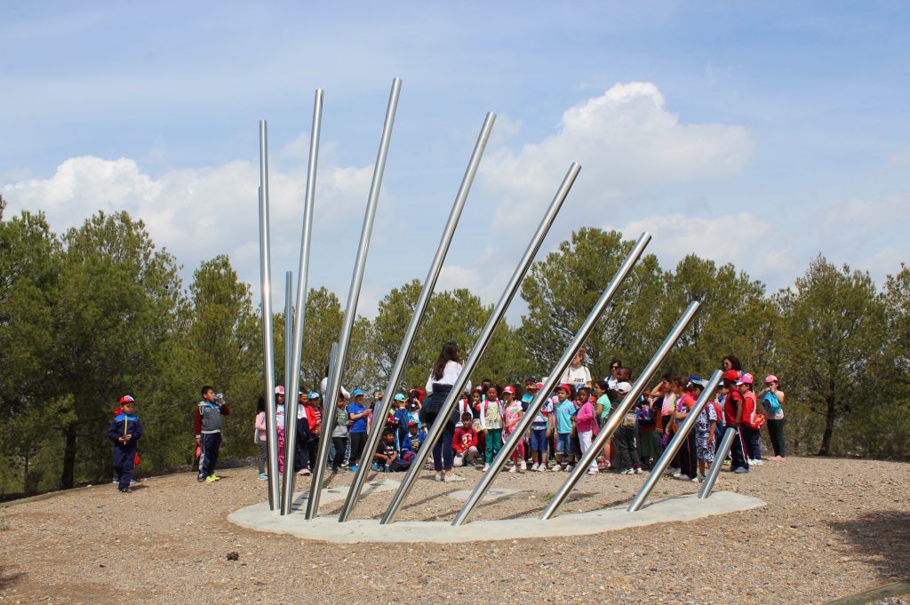 ceip san cristobal en cabezzo de la jara