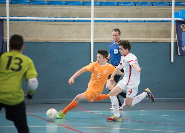 fitbol sala mazarron