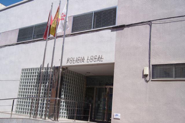 policia local totana