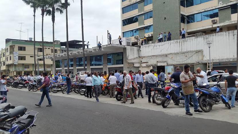 terremoto ecuador