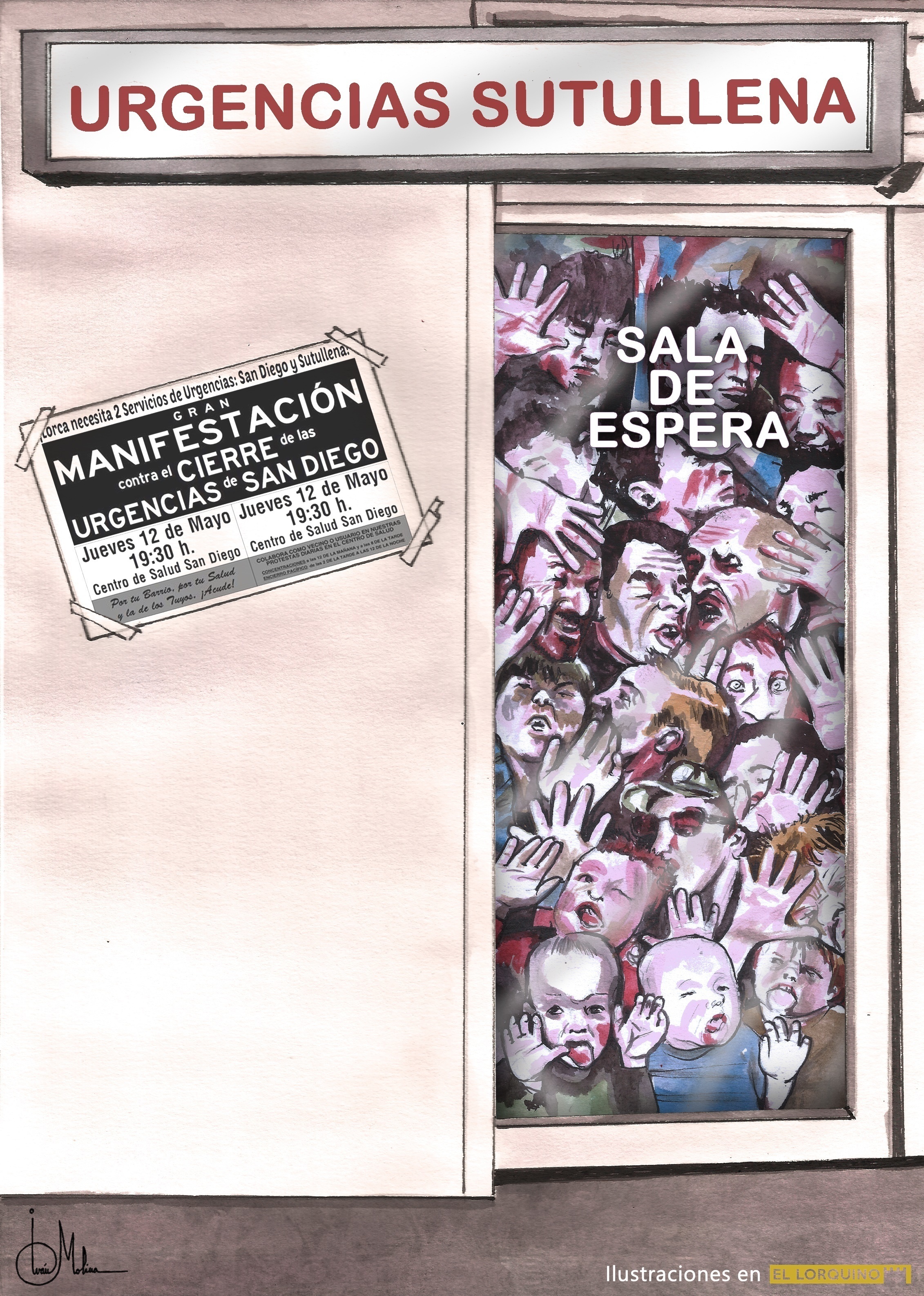 urgencias sutullena