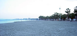 PLAYA LOS ALCAZARES