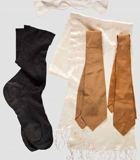 calcetines Hitler