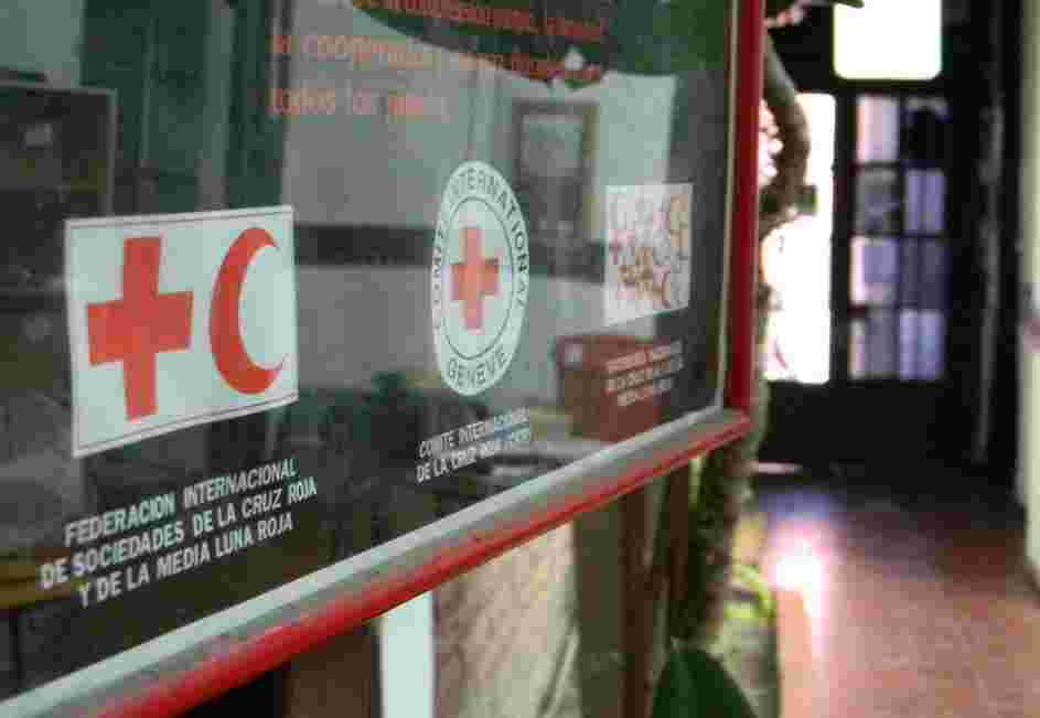cruz roja lorca
