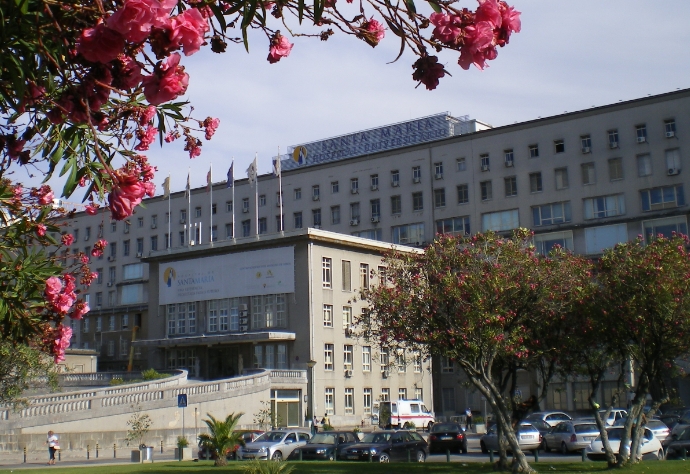 hospital portuguesa