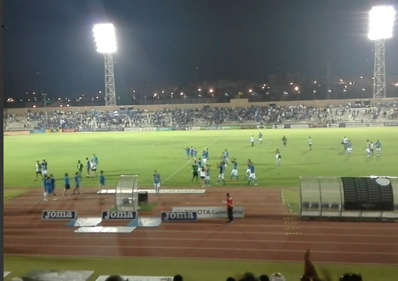 san fernando aguilas