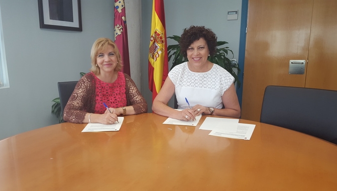 alcaldesa del puerto