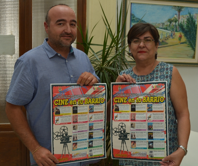 cine en tu barrio aguilas