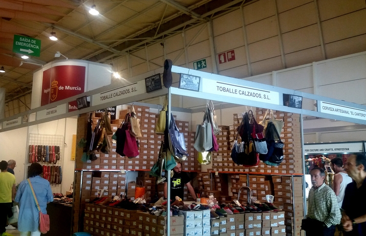 complementos murcianos artesanos