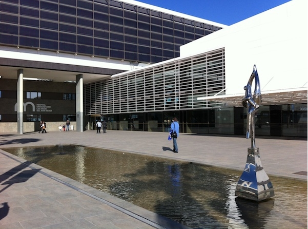 hospital mar menor