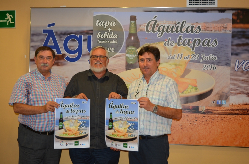 tapa aguilas