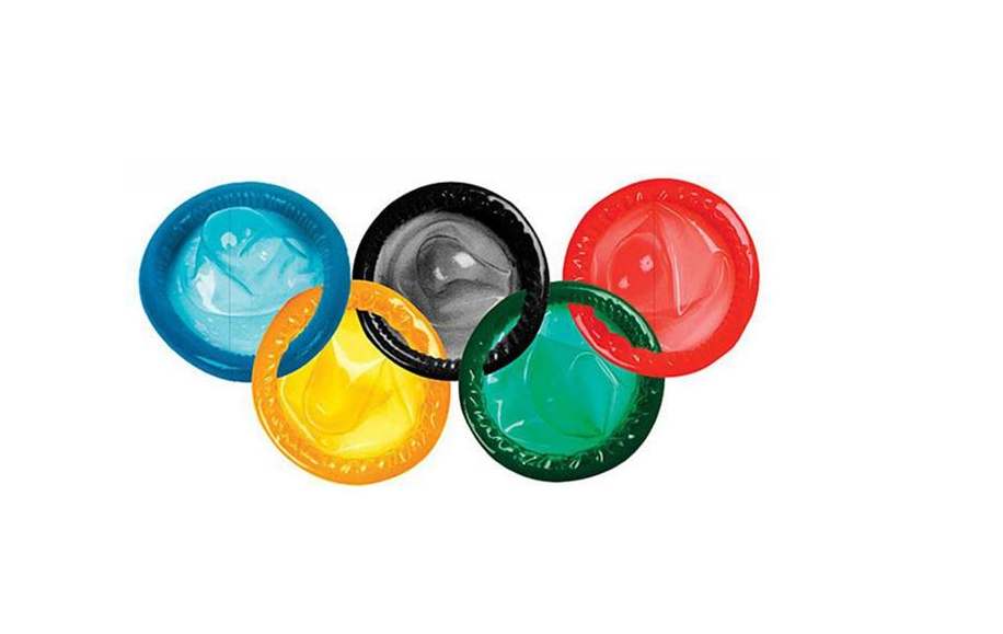 condones olimpicos