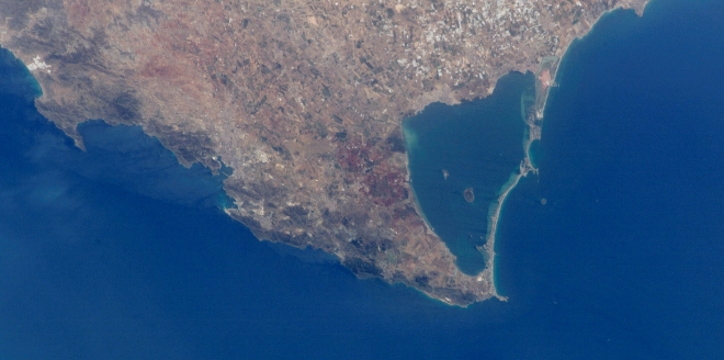 mar menor