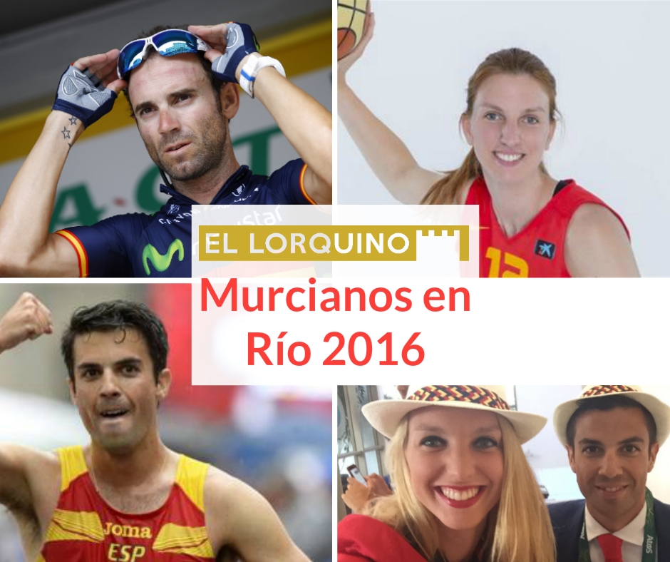 murcianos en rio