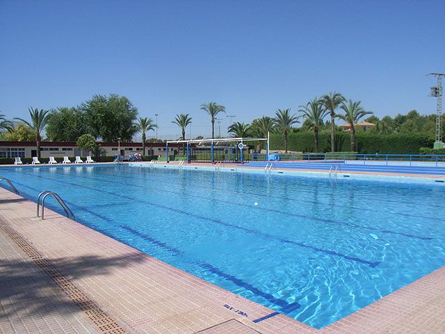 piscina totan