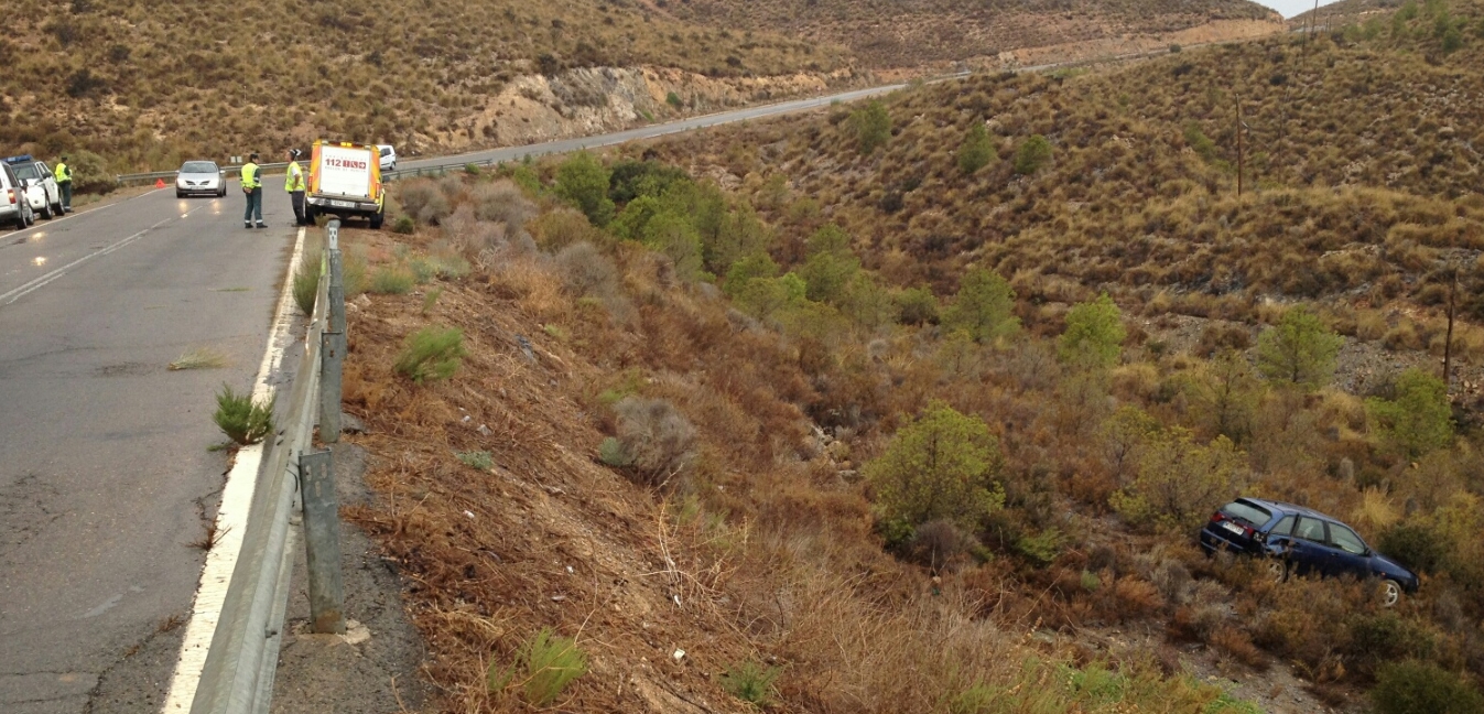 pto lumbreras accidente