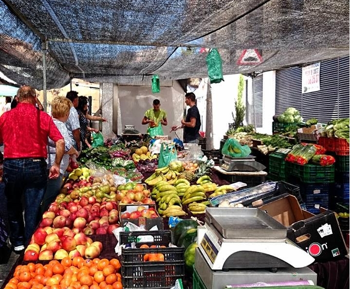 mercadillo