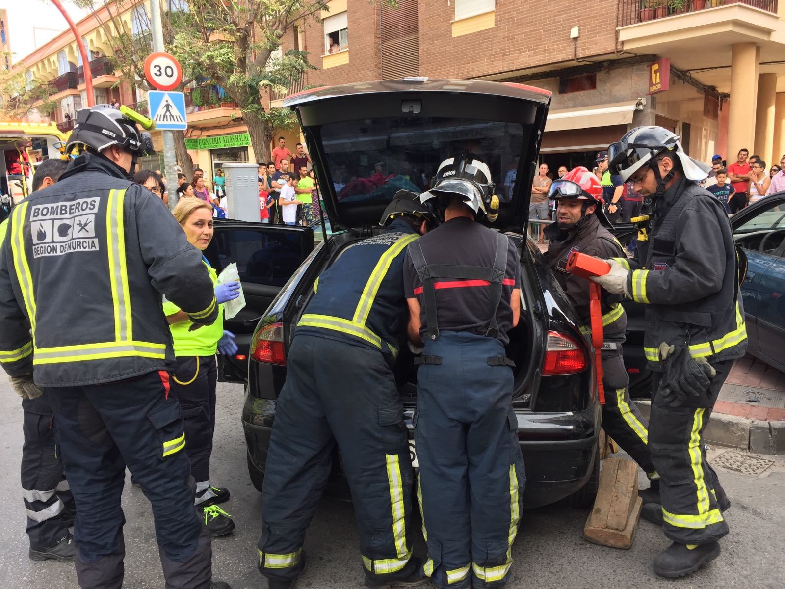 accidente