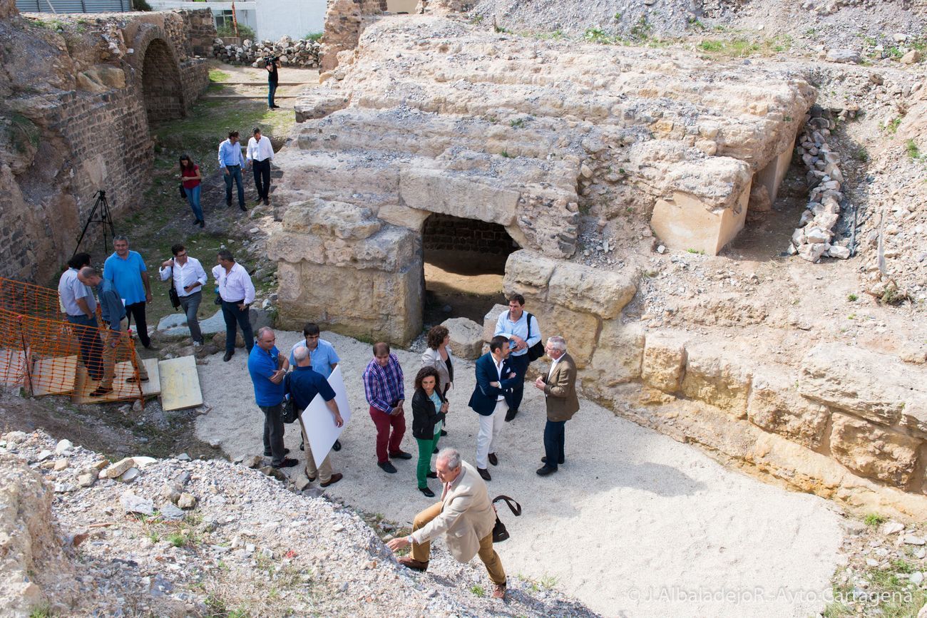 anfiteatro