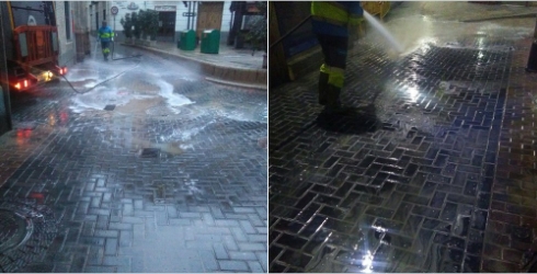 agua