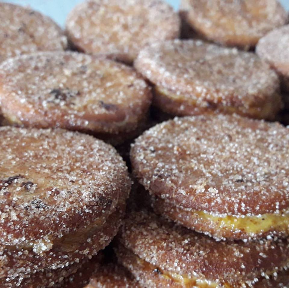 El Postre Murciano Que Te Dejar Sin Aliento Matasuegras ingredientes 