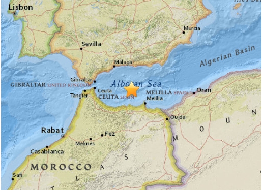 terremoto marruecos
